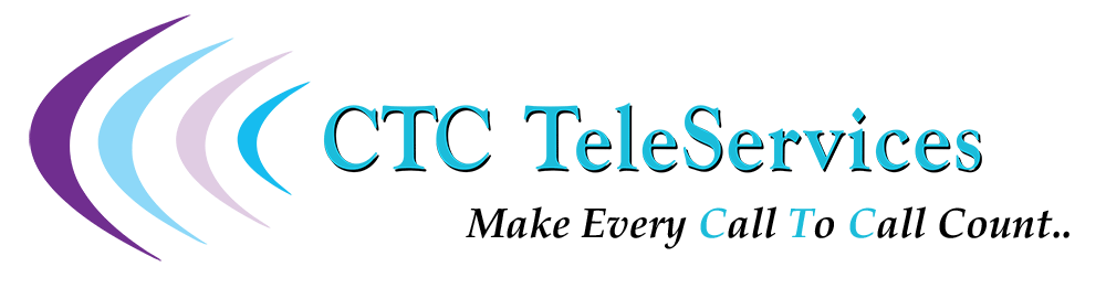 CTC Teleservices Logo