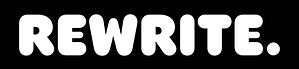 alt="REWRITE CV writing logo – independent UK CV writer in York"