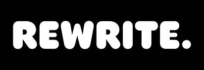 alt="REWRITE CV writing logo – independent UK CV writer in York"
