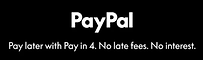 alt="PayPal Pay Later – flexible payment option"