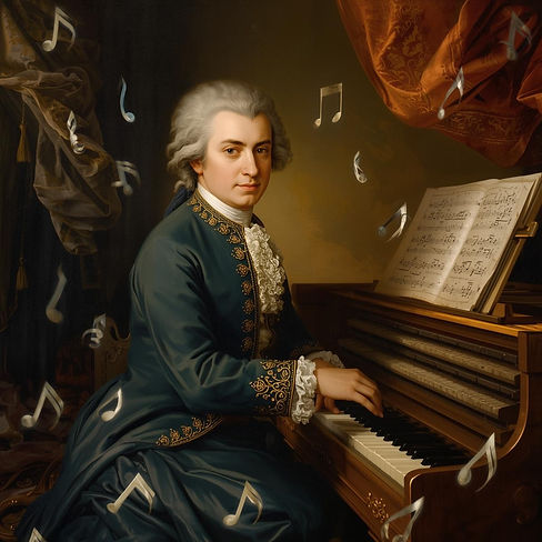 Mozart and musical notes.jpg