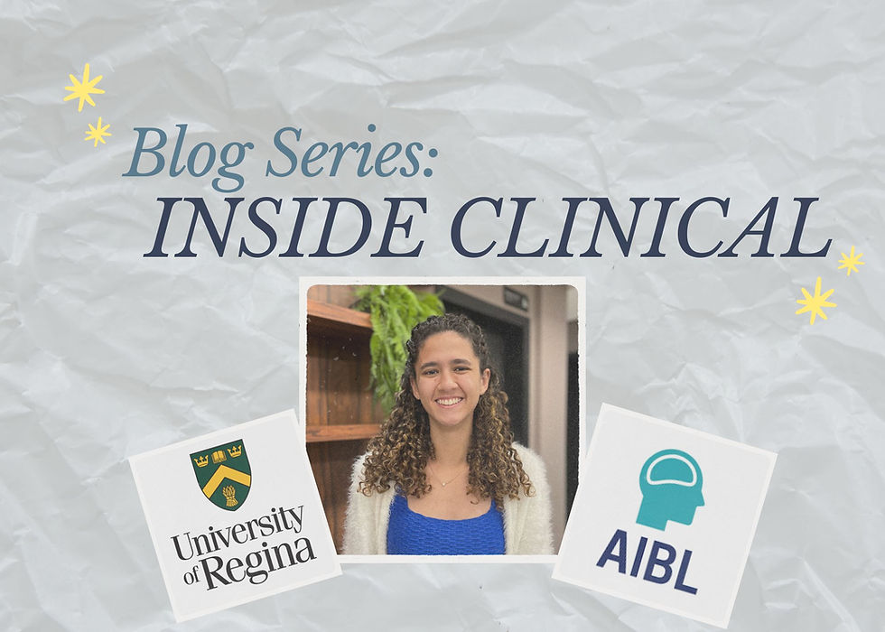 Against All Odds: Amanda’s Journey From Brazil to Clinical Psychology in Canada