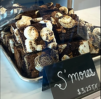BLISSFUL BROWNIES