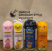 Marché Gangnam Style