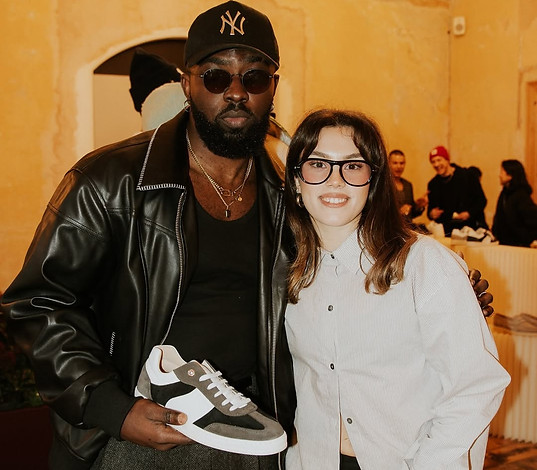 We’re so proud and grateful for the incredible Evolvr x Mason Garments SS25 Preview event 