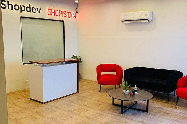 Shopistan office