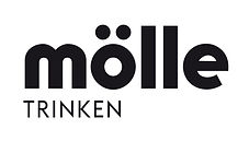 Das Firmenlogo von mölle Trinken, die mit der Ö Biolimonade