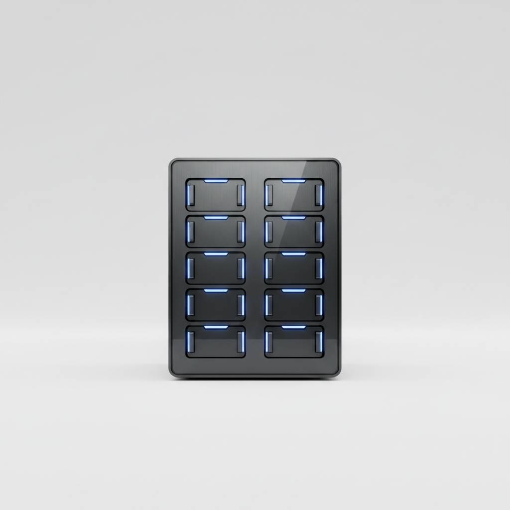 Modular Data Storage