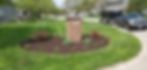 Mackenzie brick pillar Oconomowoc