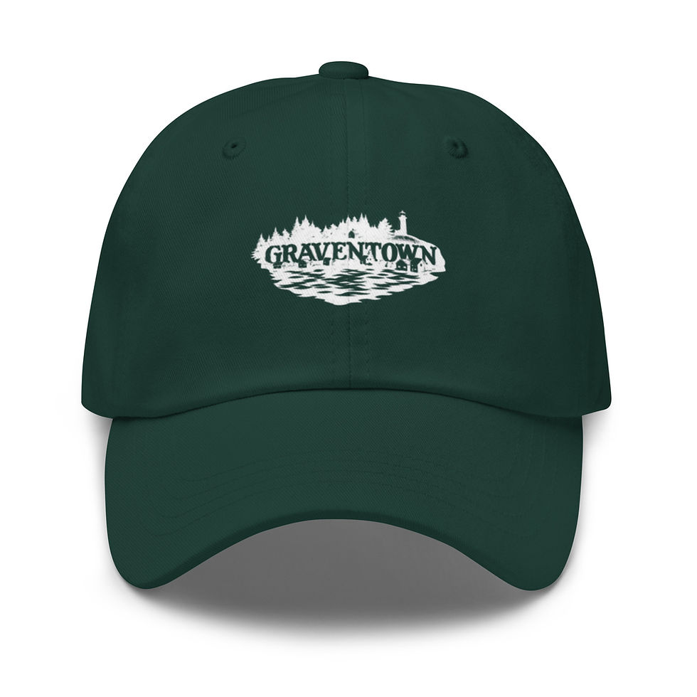 Thumbnail: Graventown Dad Hat