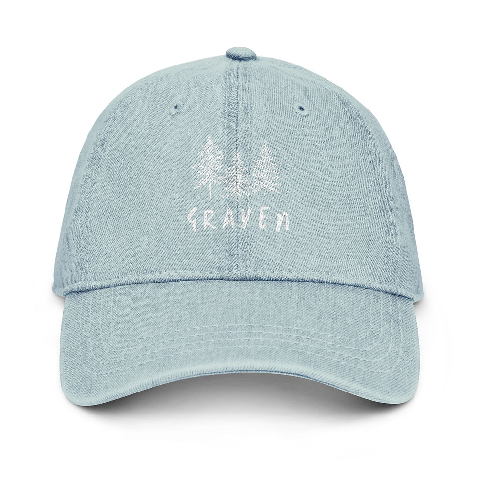 Thumbnail: Pine Denim Hat