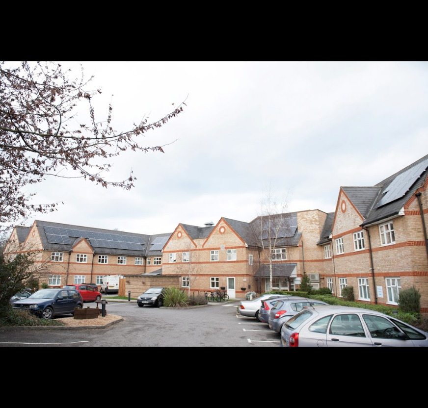 St Marks Care Home, Maidenhead