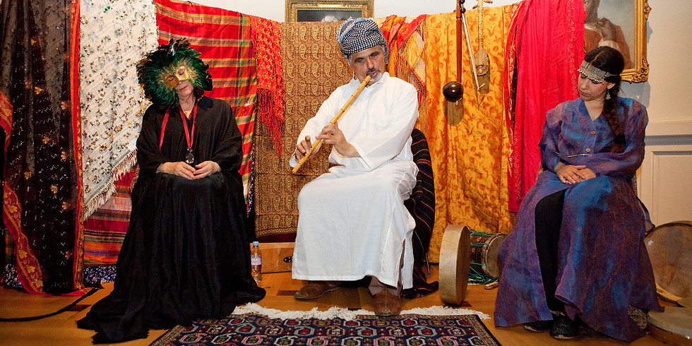 "Le voyage de Ziryab" - Cie Marc Loopuyt