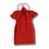 Thumbnail: Oh My Love red dress. Size XS