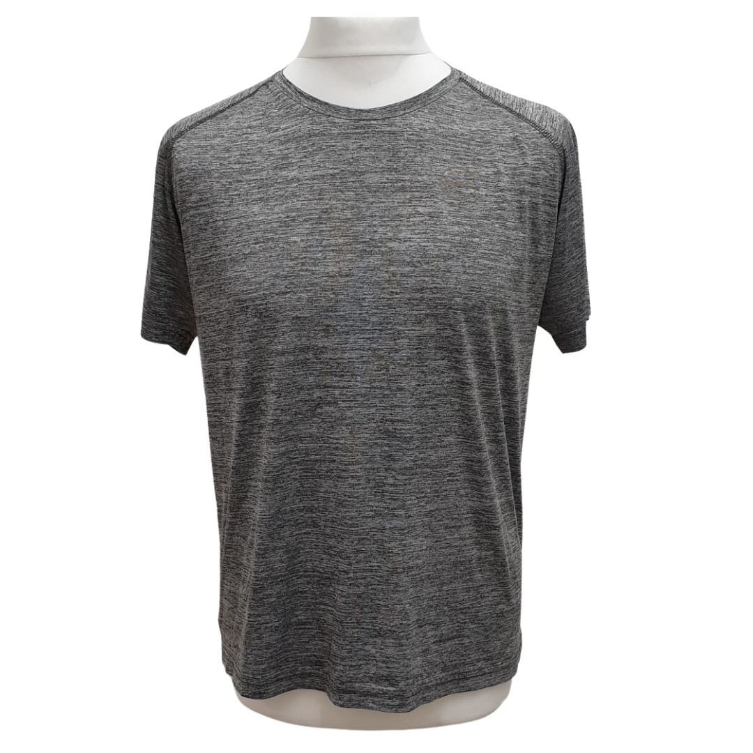 Grey sports t-shirt 
