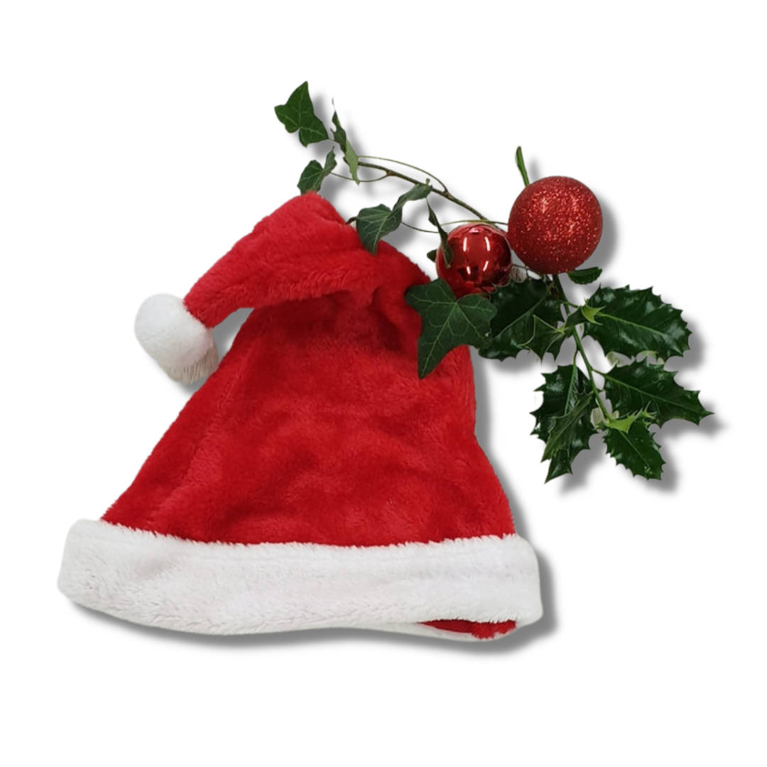Santa hat. Adults