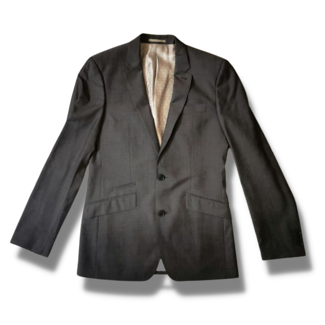 Next Grey suit jacket. 36R