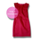Thumbnail: French Connection bright pink dress with ruffles. Uk 8
