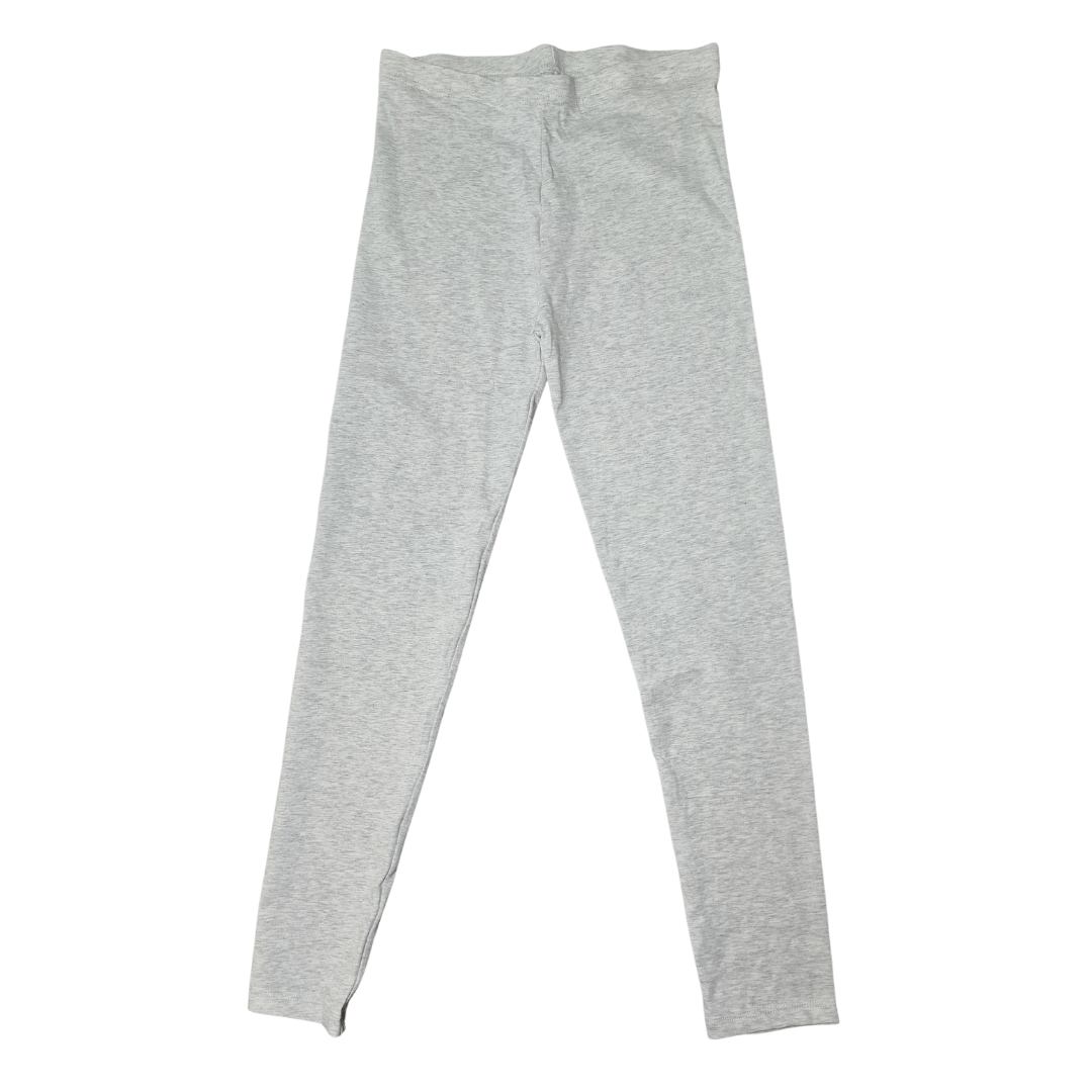 George light grey marl leggings. Size 13-14yrs