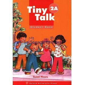 Tiny Talk 2a Teachers Book Pdf