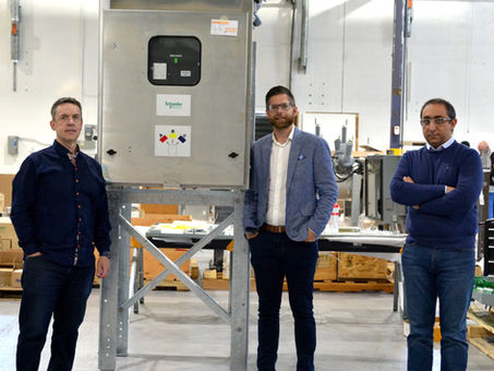 Acquisition de CO7 Technologies