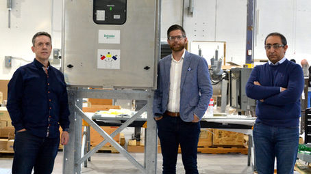 Acquisition de CO7 Technologies