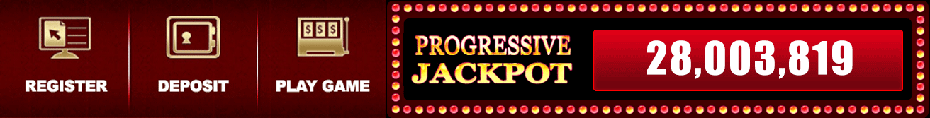 Random Jackpot To All Customer