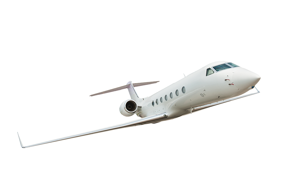 private jet