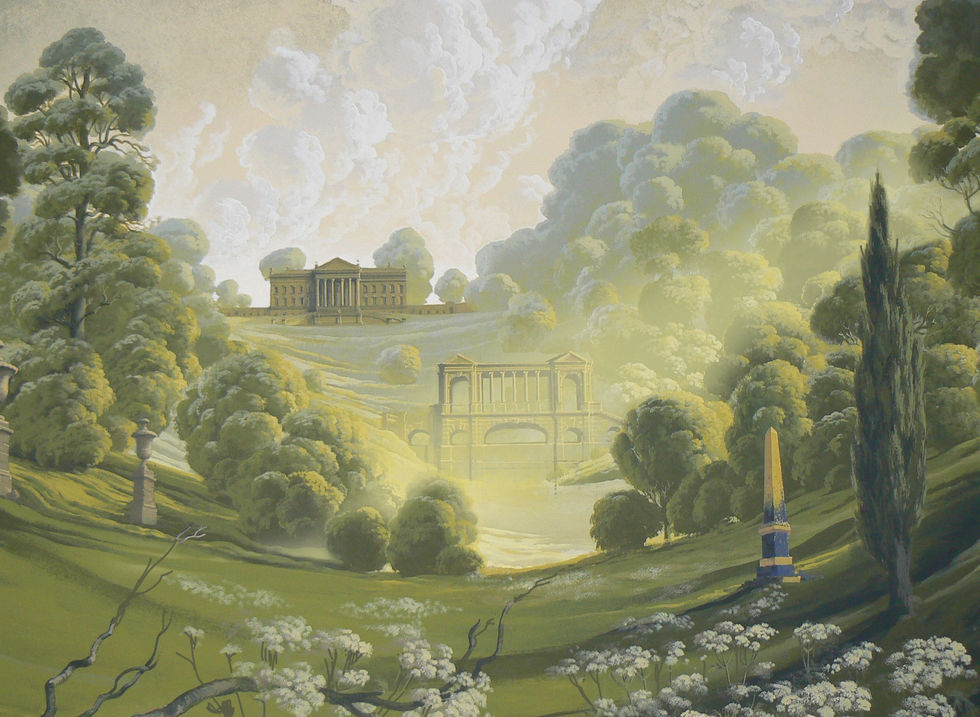 Prior Park College Mural