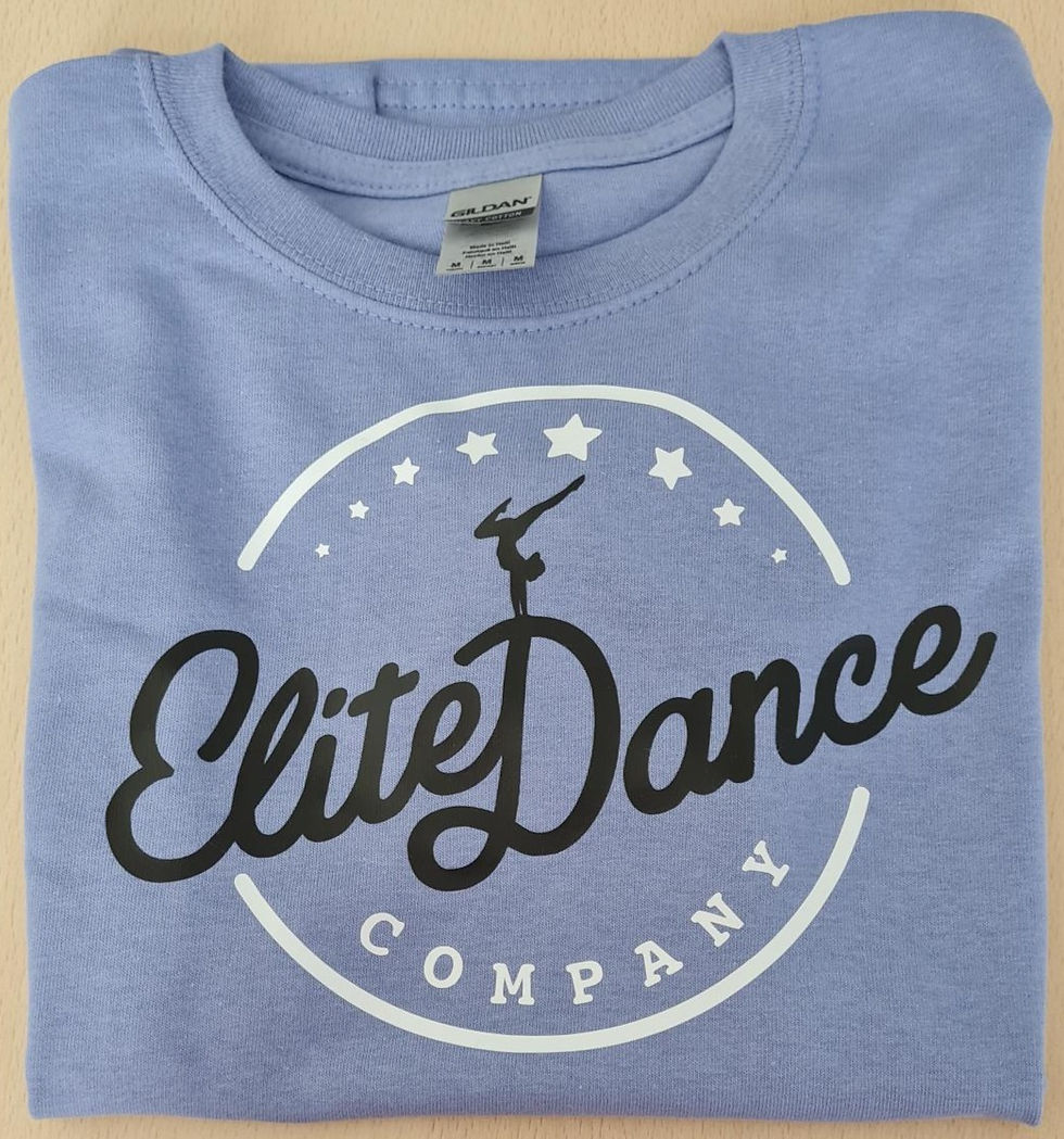 Thumbnail: Elite Dance Tshirts