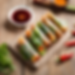 Veggie Spring Rolls