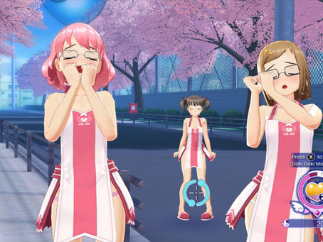 Gal*Gun 2 - Doki Doki VR Mode Free Download [2021]