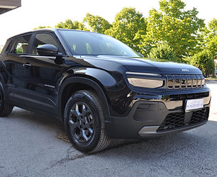 Avenger 1.2 turbo e-hybrid mhev Longitude 