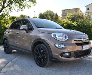 500 X 1.6 mjt Lounge 4x2 Cambio Automatico