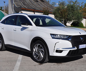 DS7 Crossback 1.5 bluehdi Grand Chic 130cv automatica