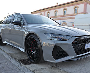 RS 6 C8 Avant 4.0 mhev Quattro tiptronic