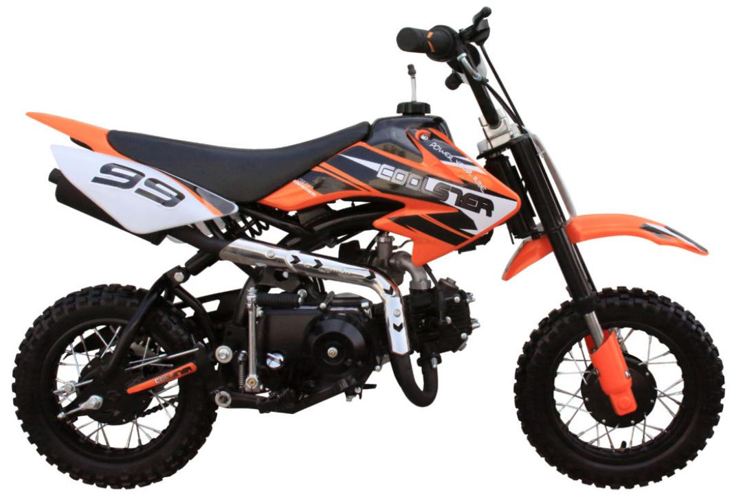 110CC Automatic Pit Bike