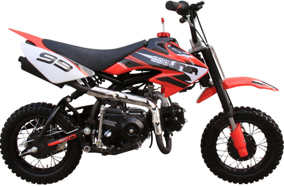 70CC Semi-Automatic Pit Bike