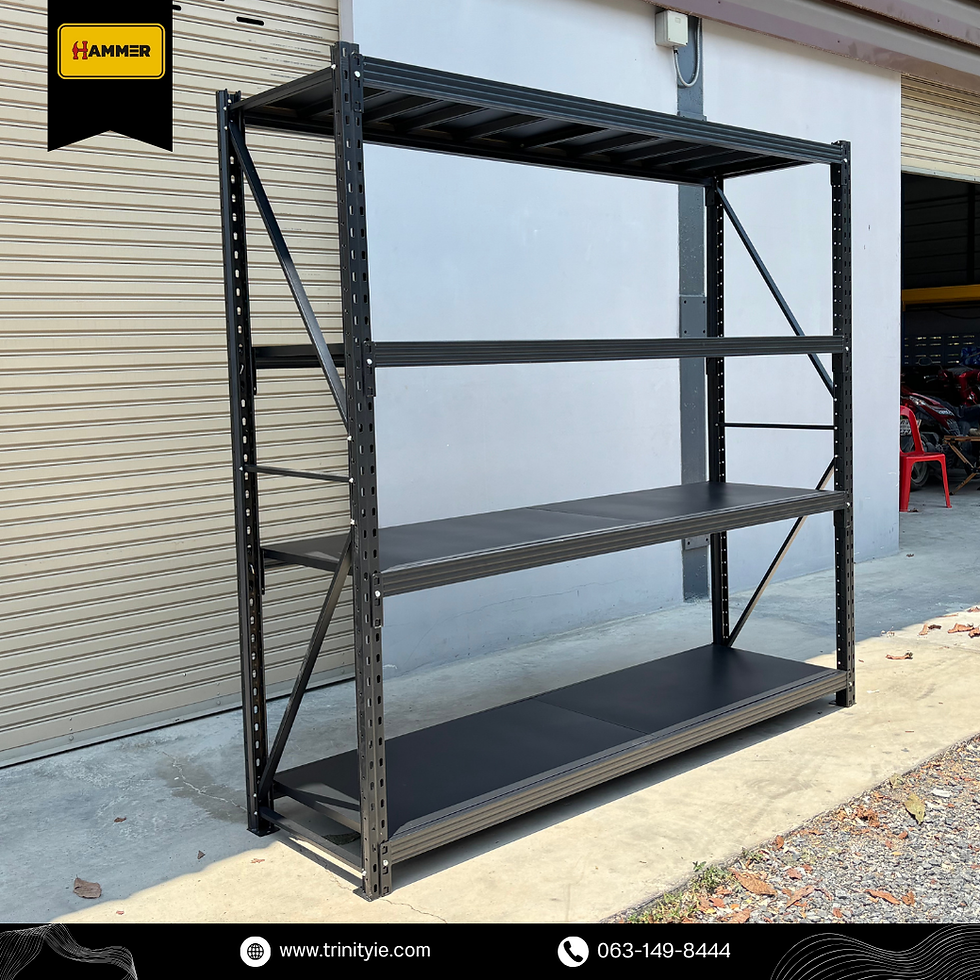 ภาพขนาดย่อ: HAMMER 200KG : 200x60x200 cm