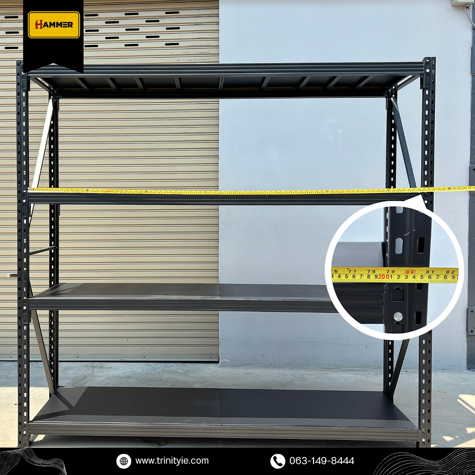 ภาพขนาดย่อ: HAMMER 200KG : 200x60x200 cm