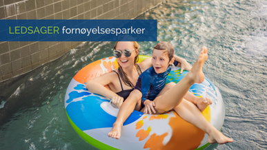 Fornøyelsesparker og ledsagerbevis