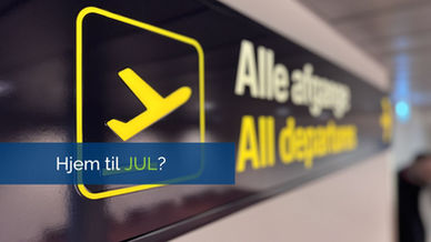 Reise med barn med store behov