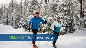 Fjellvett for meromsorg