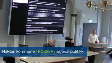 Et alvorlig inngrep i reisefriheten