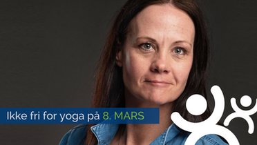 Jobber ikke redusert for venninnetur og yoga
