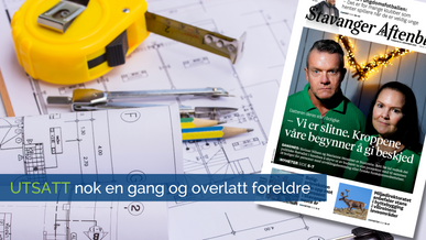 Småbarnsfasen tar aldri slutt