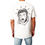 Miniatura: Oh Jesus t-shirt (White)