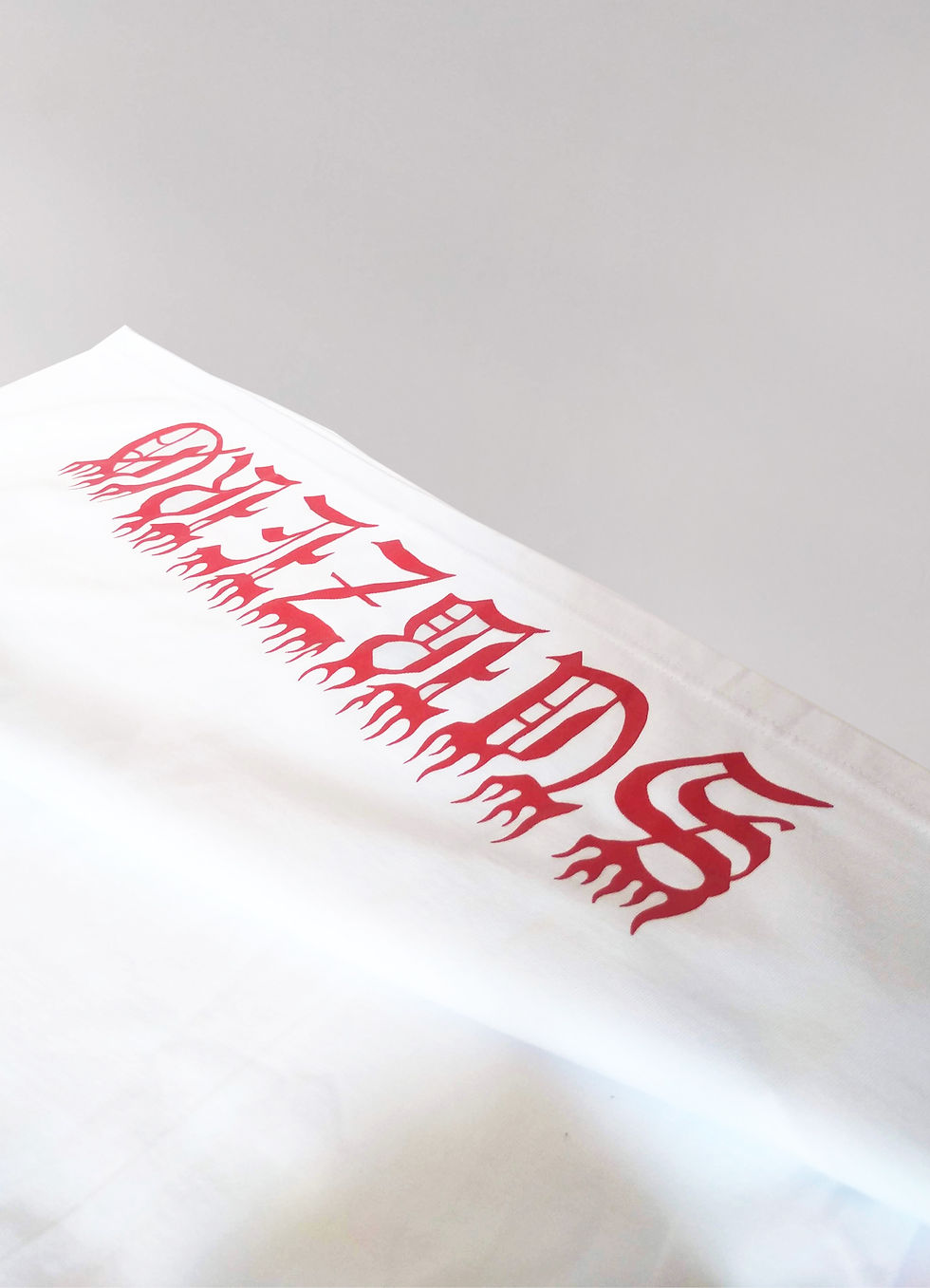 Miniatura: FYRE T-shirt RED