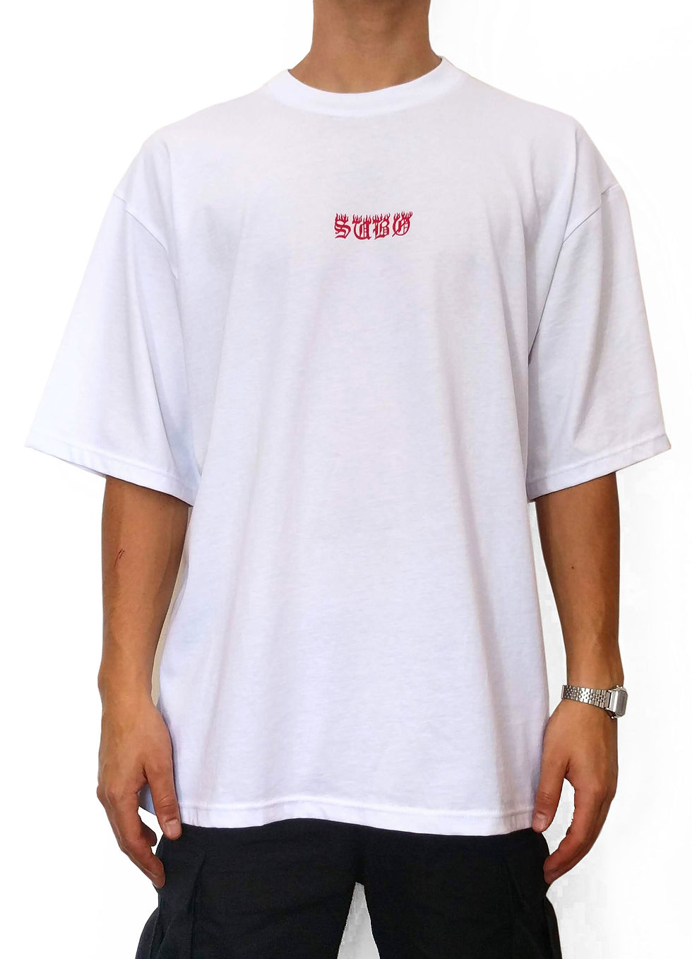 Miniatura: FYRE T-shirt RED