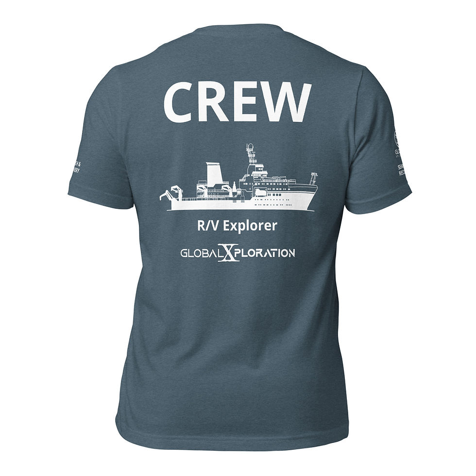 Thumbnail: Unisex CREW T-Shirt